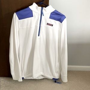 Vineyard Vines Quarter Zip Fleece